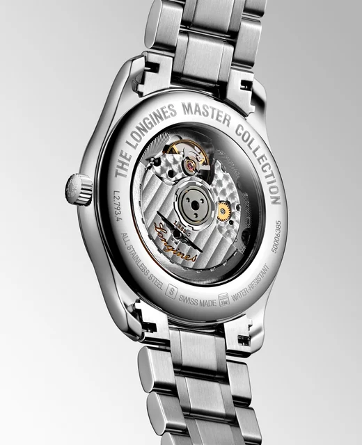 Longines Master Collection L2.793.4.92.6 kol saati