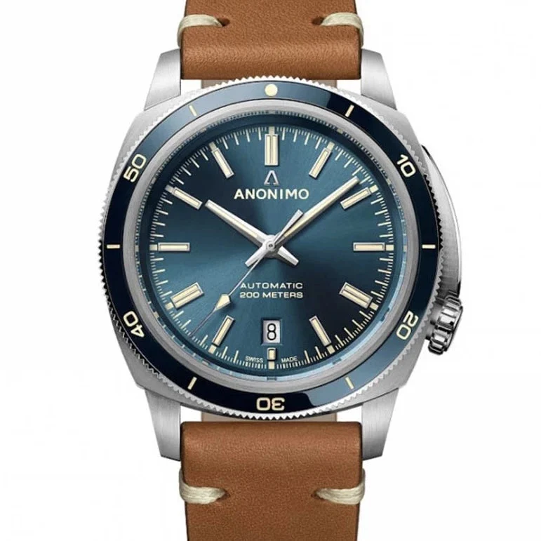 Anonimo Nautilo 33406 42 mm kol saati
