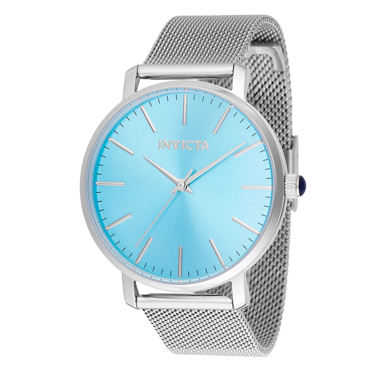 Invicta Angel Starlight Watch - 38mm. Steel (48844) 38 mm kol saati