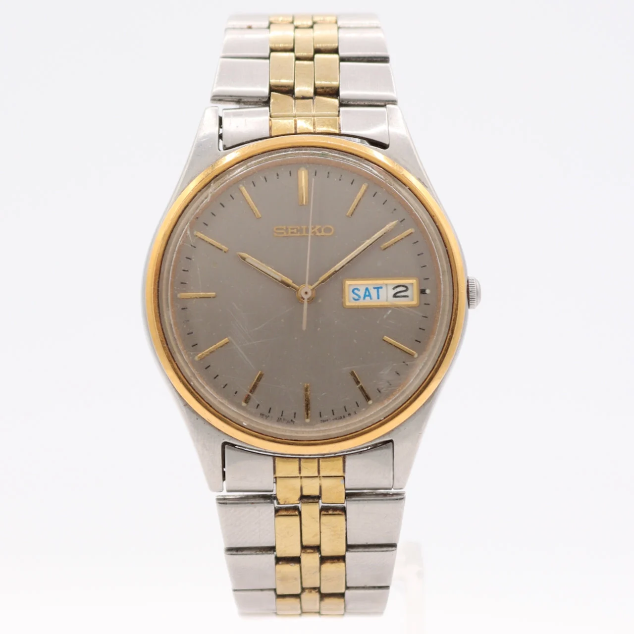 Seiko Seiko 1072026111939 35 mm kol saati