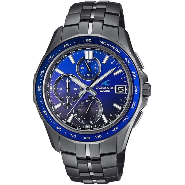 Casio OCW-S7000B-2AJF kol saati