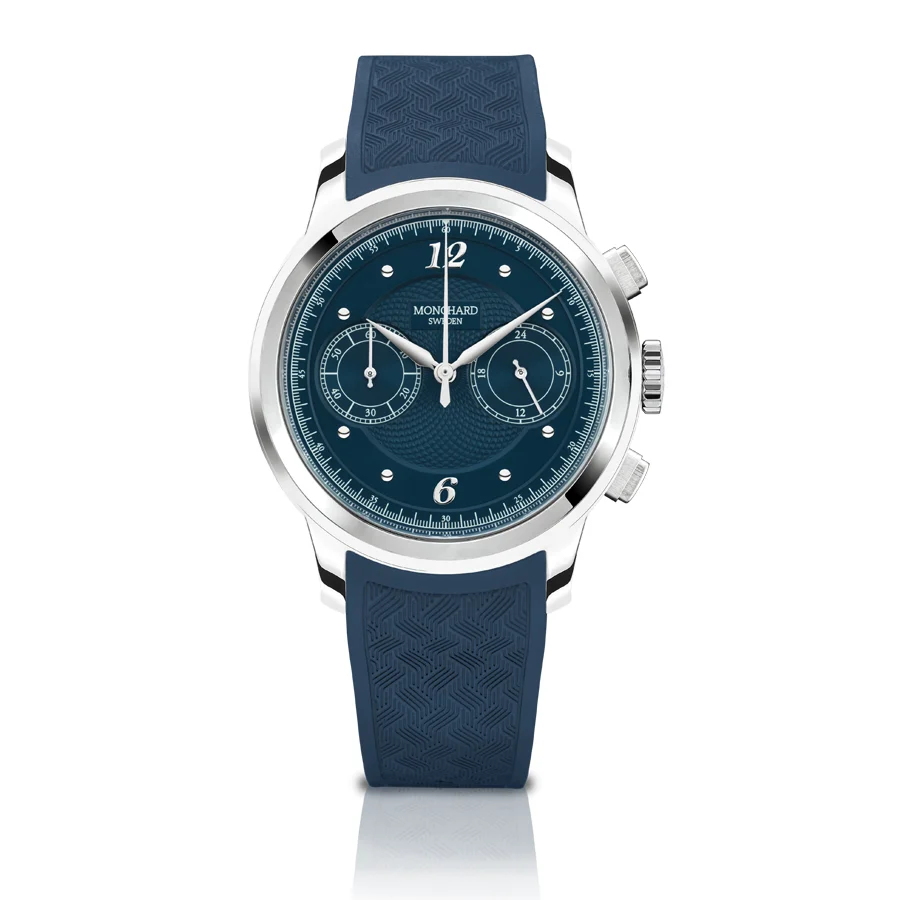 Monchardwatches celestia-midnightblue 39 mm kol saati