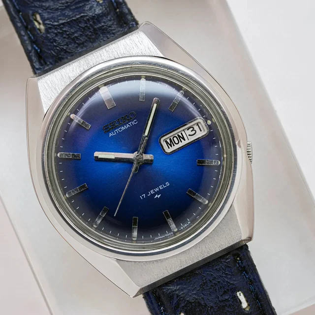 Seiko Cal. 7009, Men’s Dress Vintage Watch, 1978 7009 8320, Cal. 7009, Men’s Dress Vintage