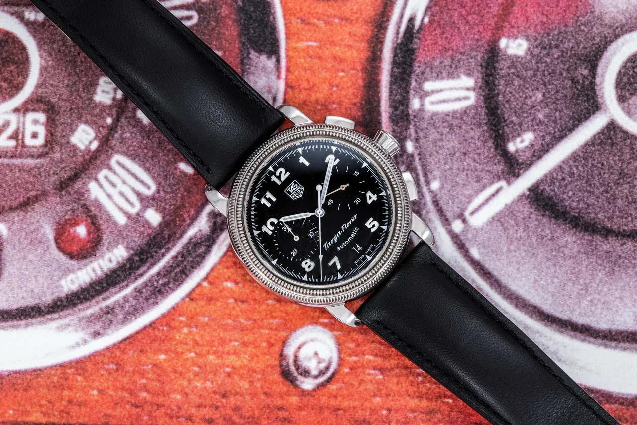 Tag Heuer Tag Heuer 40990805 40 mm kol saati