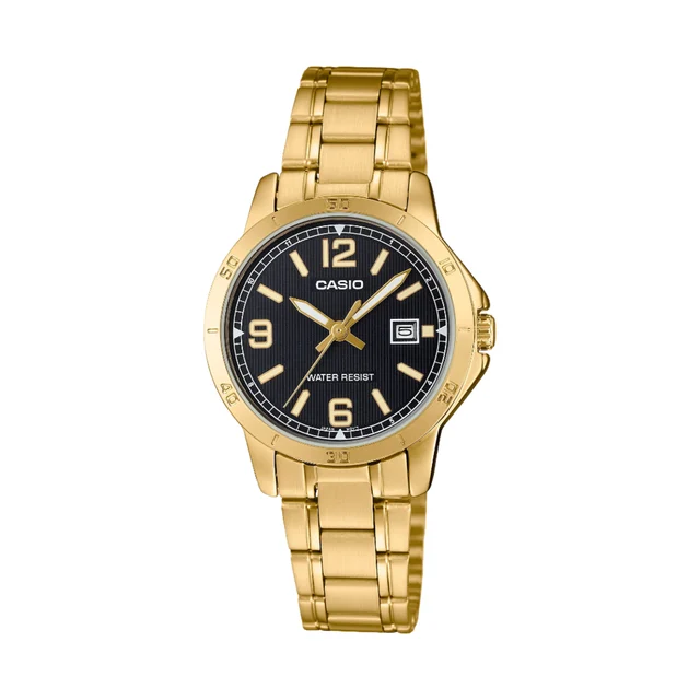 Casio LTPV004G-1B kol saati