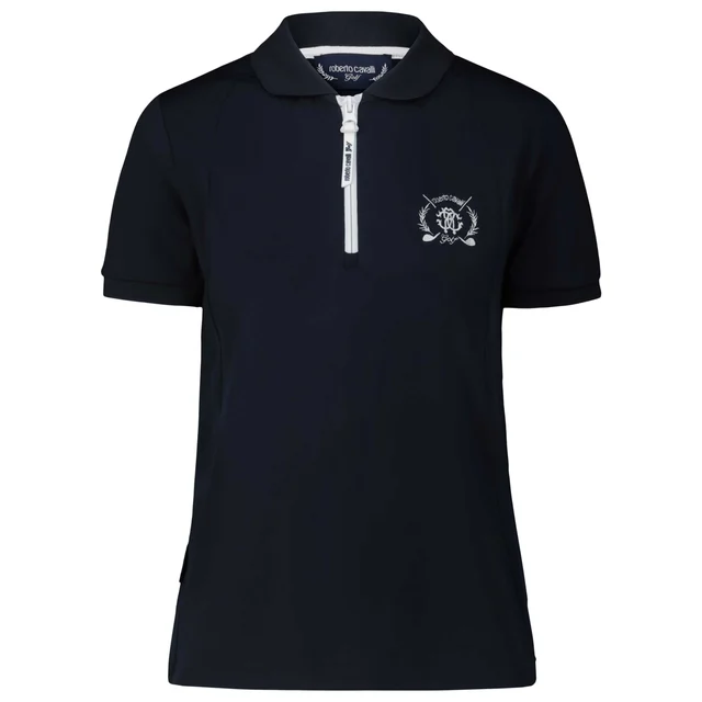 Roberto Cavalli Golf Ergonomic Polo ART0603649 kol saati