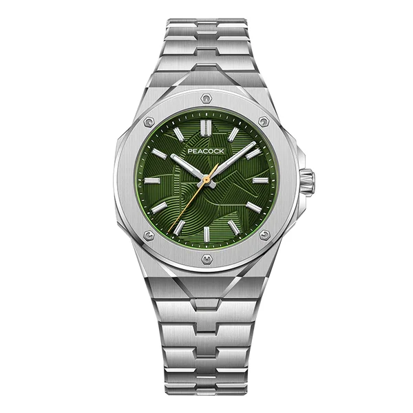 Peacock PFG0502.02 39 mm kol saati