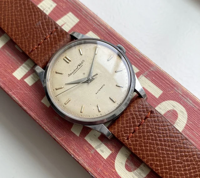 IWC IWC SQ7018836 kol saati