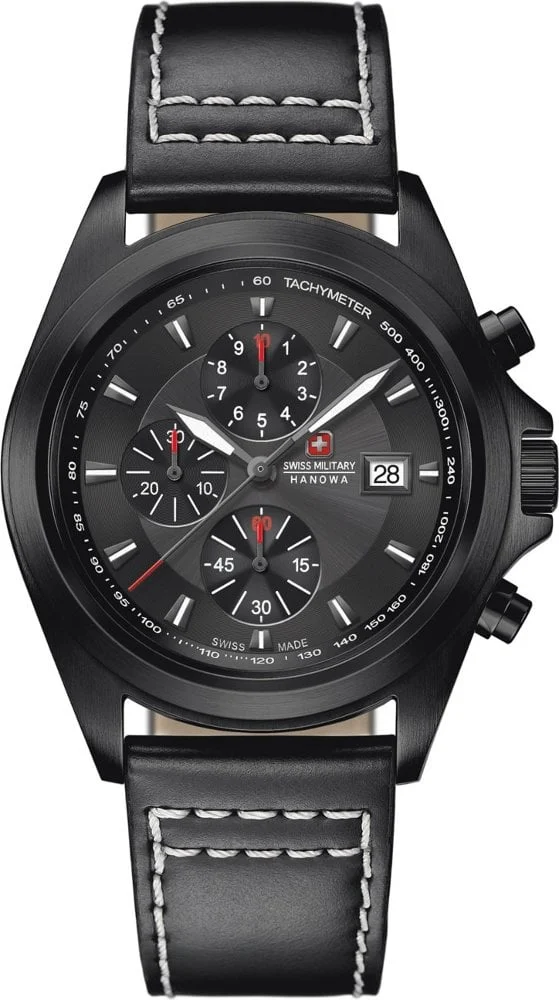 Swiss Military Hanowa 06-4202.1.30.030 43 mm kol saati