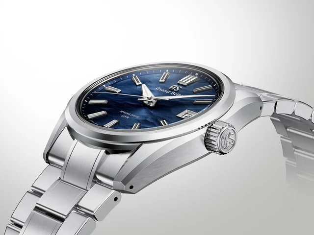 Grand Seiko Spring Drive U.F.A. Self-winding SLGB013 kol saati