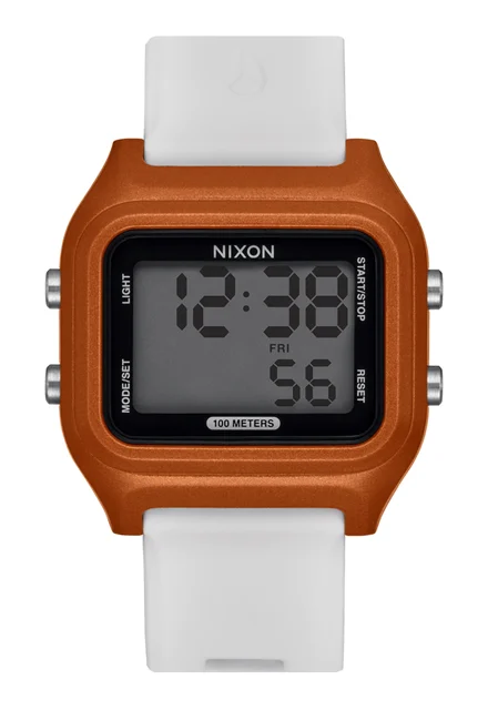 Nixon US Ripper - Rust / White A1399-5231-00 kol saati