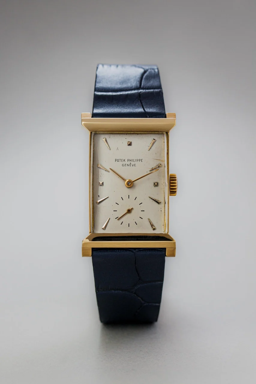 Patek Philippe Canapé Ref. 2404 35 mm kol saati