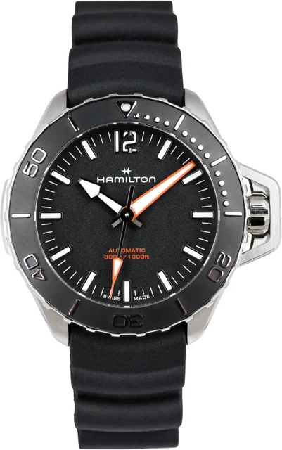 Hamilton Khaki Navy Frogman PRE671 kol saati