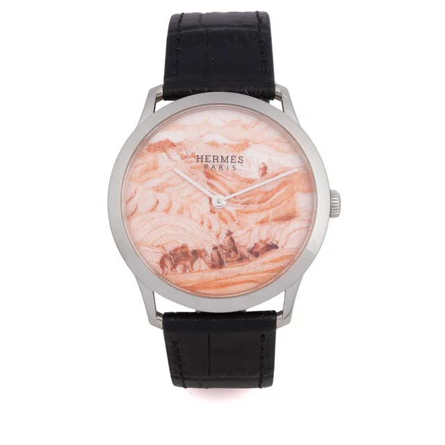 Hermès Hermes, Switzerland CA2.990A kol saati