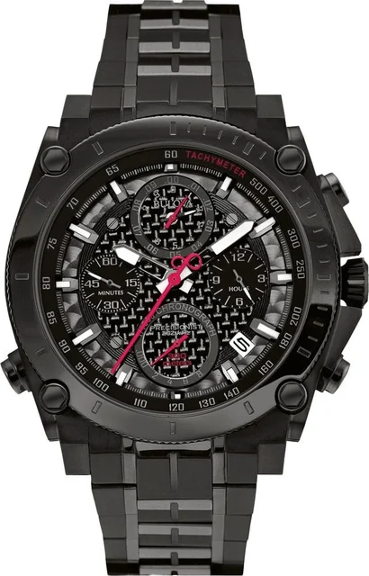 Bulova Precisionist 98G257 kol saati