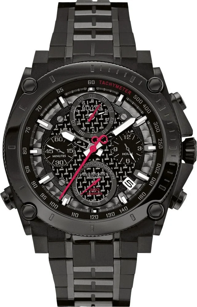 Bulova Precisionist 98G257 44.5 mm kol saati