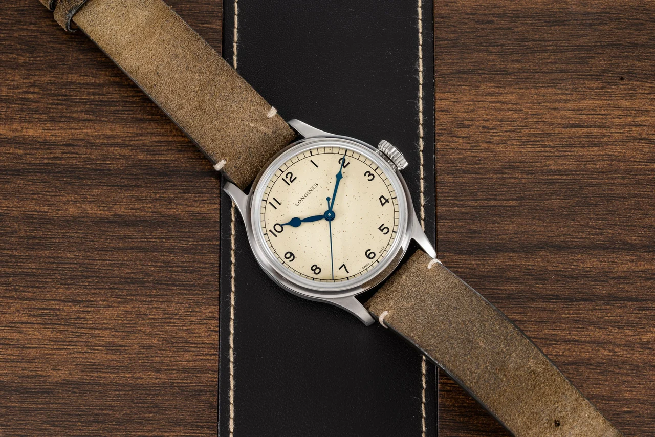 Longines Longines 40990747 39 mm kol saati