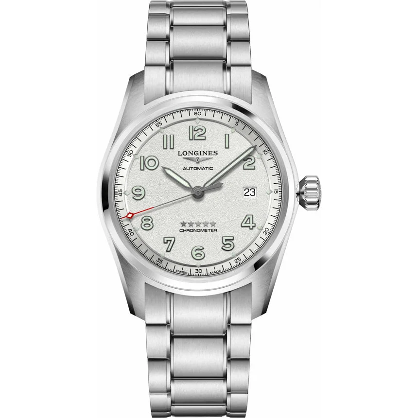Longines Spirit L3.810.4.73.6 40 mm kol saati