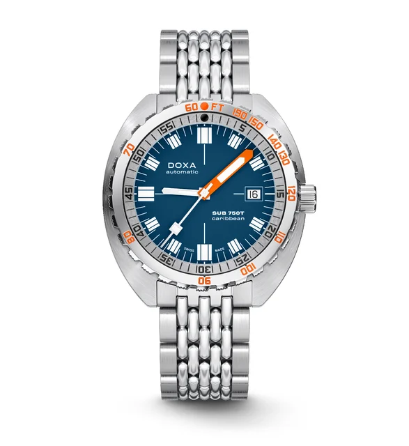 Doxa Caribbean 825.10.201.10 kol saati