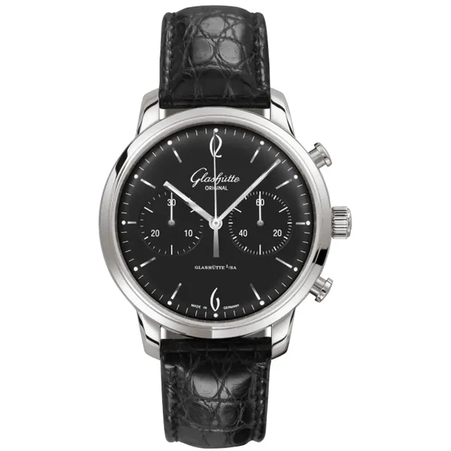 Glashutte Original Sixties 1-39-34-02-22-04 kol saati