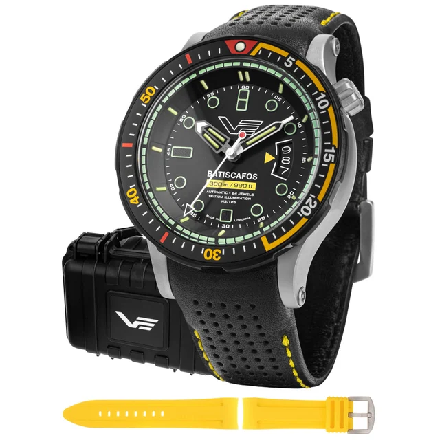 Vostok Europe Vostok Europe NH35-511E767-SL kol saati