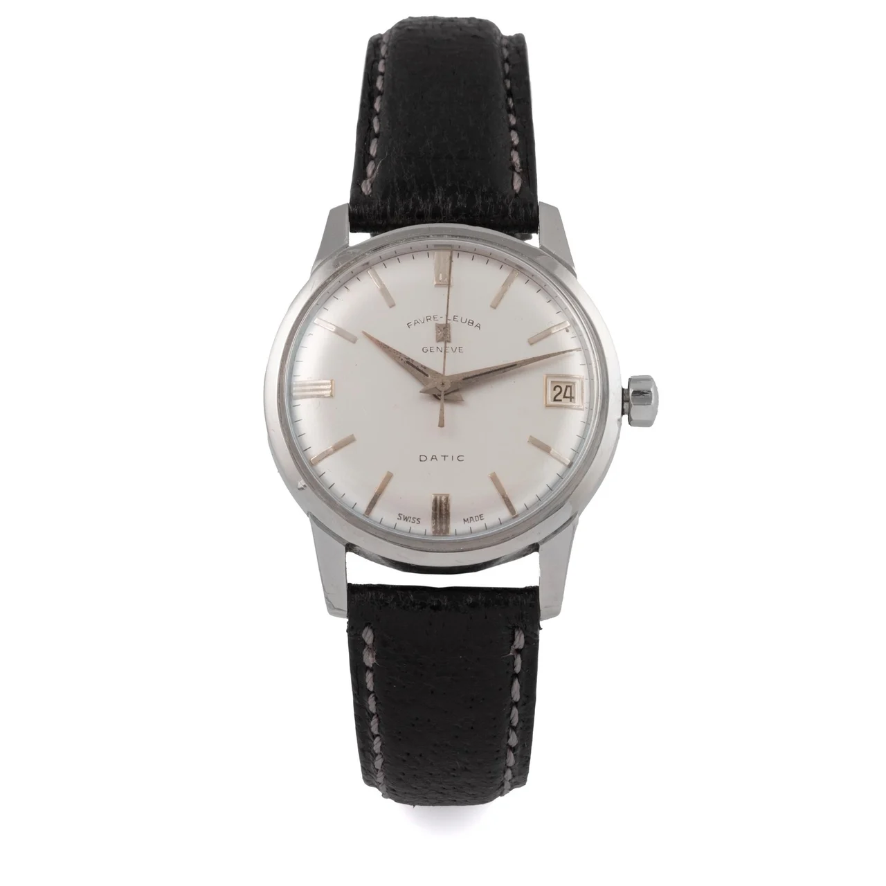 Favre Leuba Switzerland 64023 kol saati