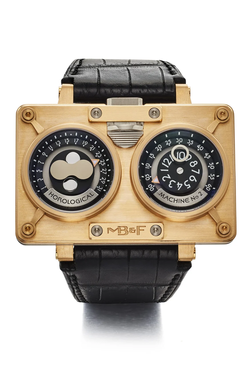 Mb&f HM2 kol saati