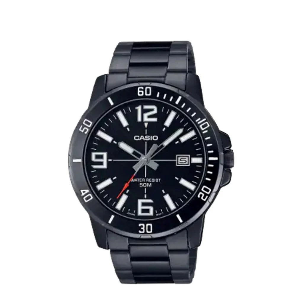 Casio CMTP-VD01B-1BVUDF 45 mm kol saati