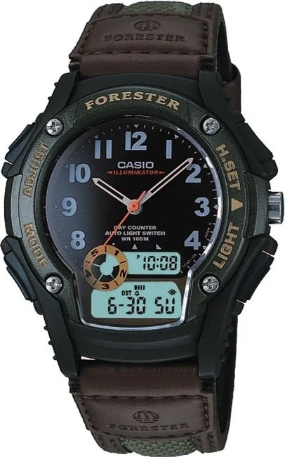 Casio FT-620L-1BVSDF 41.9 mm kol saati