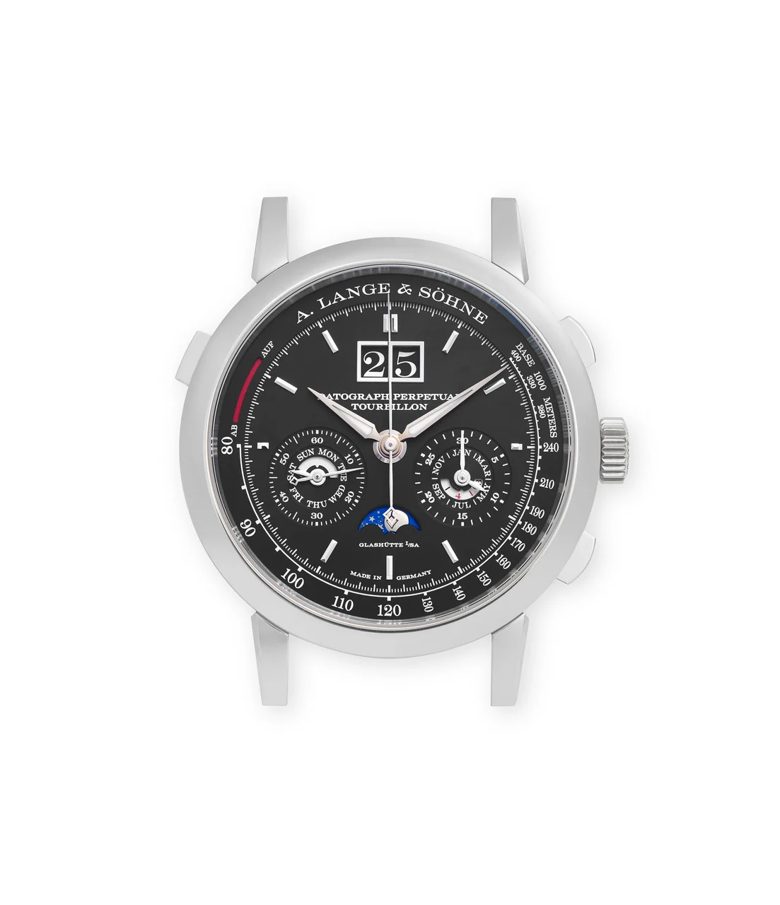 A. Lange & Sohne Datograph CCWPT_A1946 42 mm kol saati