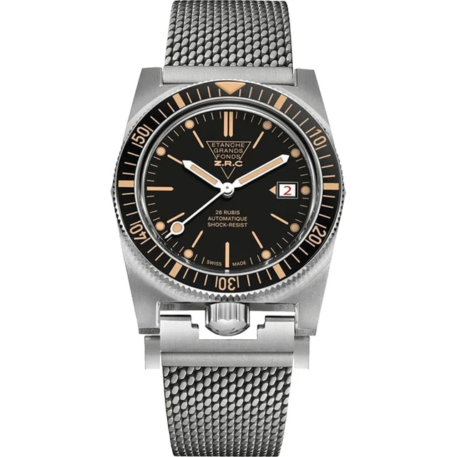 ZRC Heritage Vintage Model GF38213 kol saati