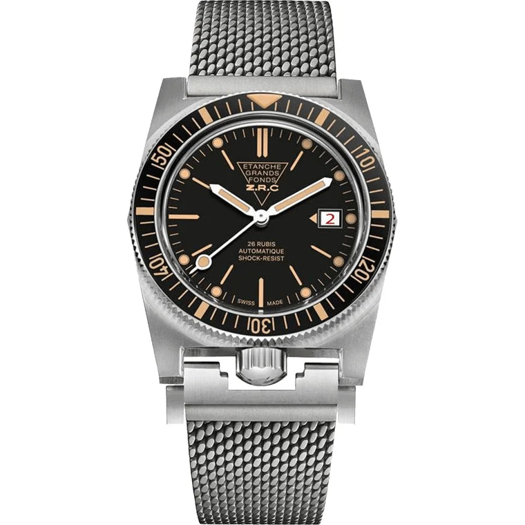 ZRC Heritage Vintage Model GF38213 kol saati