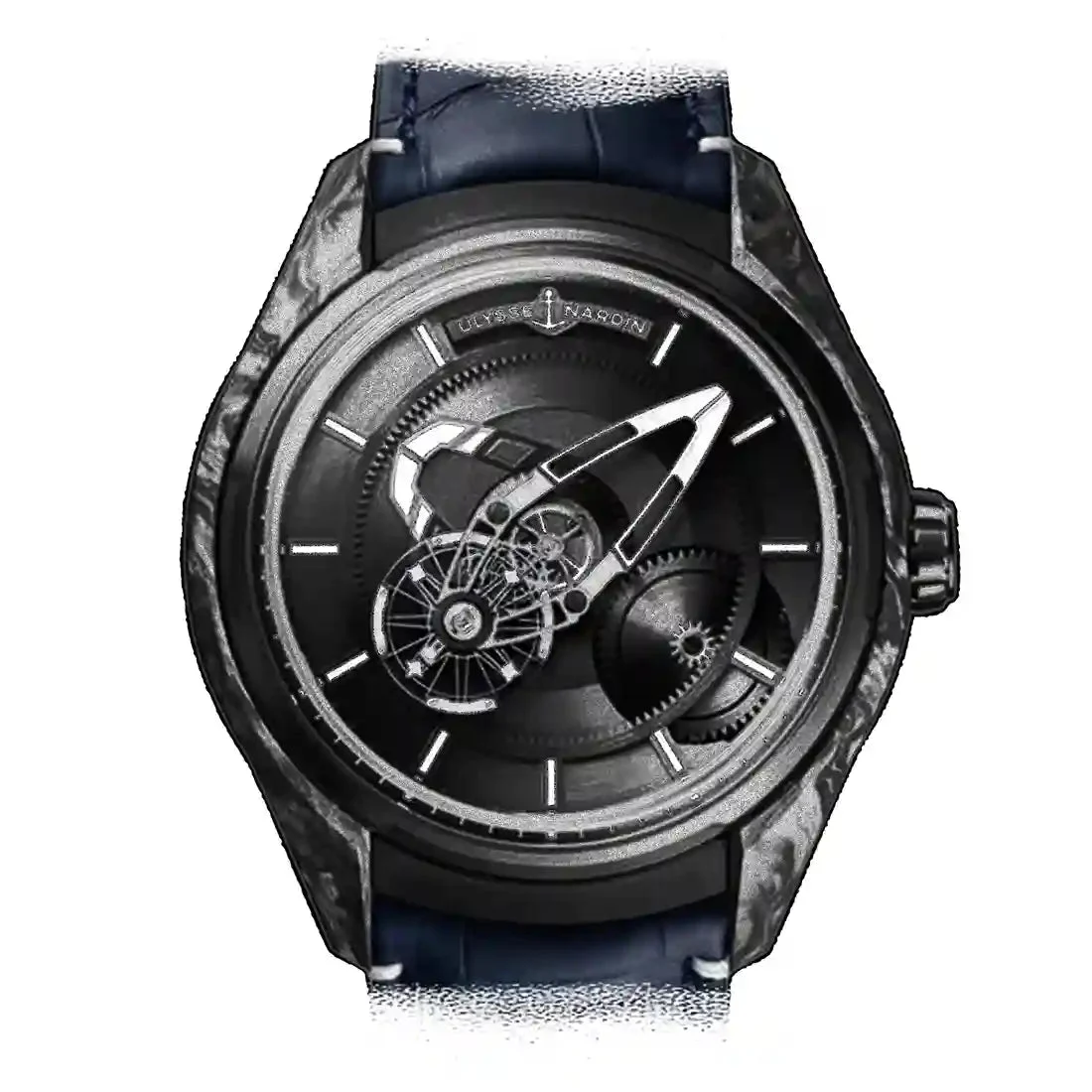 Ulysse Nardin Freak 23517 43 mm kol saati