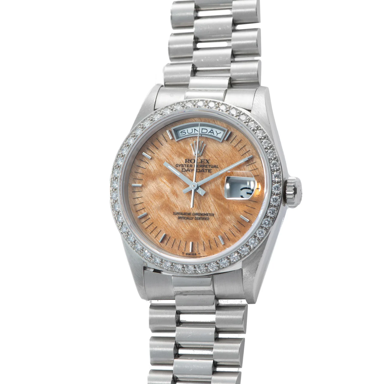 Rolex 18346 kol saati