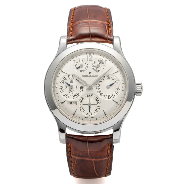 Jaeger-Lecoultre Property of a Swiss collector JAEGER LECOULTRE 146.6.26.S kol saati