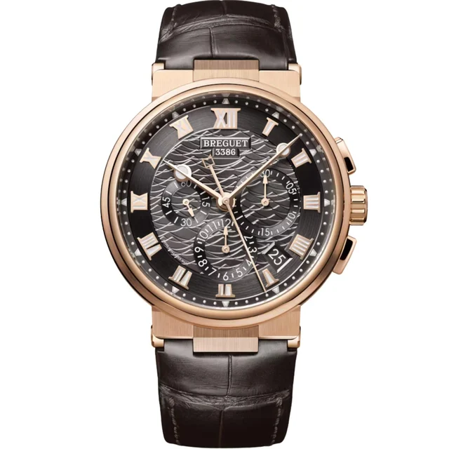 Breguet Marine G5527BRG39WV kol saati
