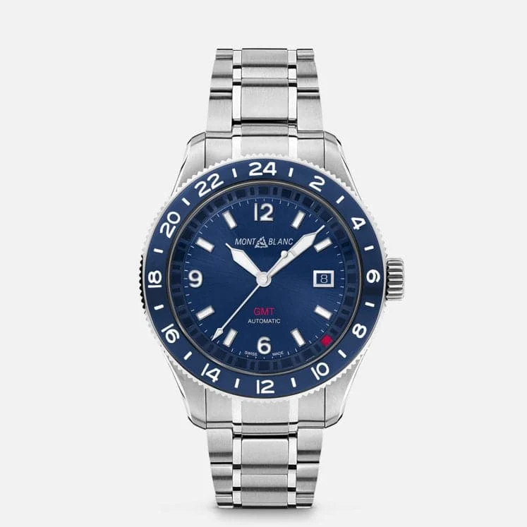 Montblanc Montblanc 1858 MB129616 42 mm kol saati
