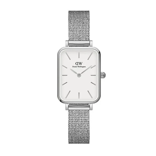 DANIEL WELLINGTON Quadro Pressed Sterling DW00600438 kol saati