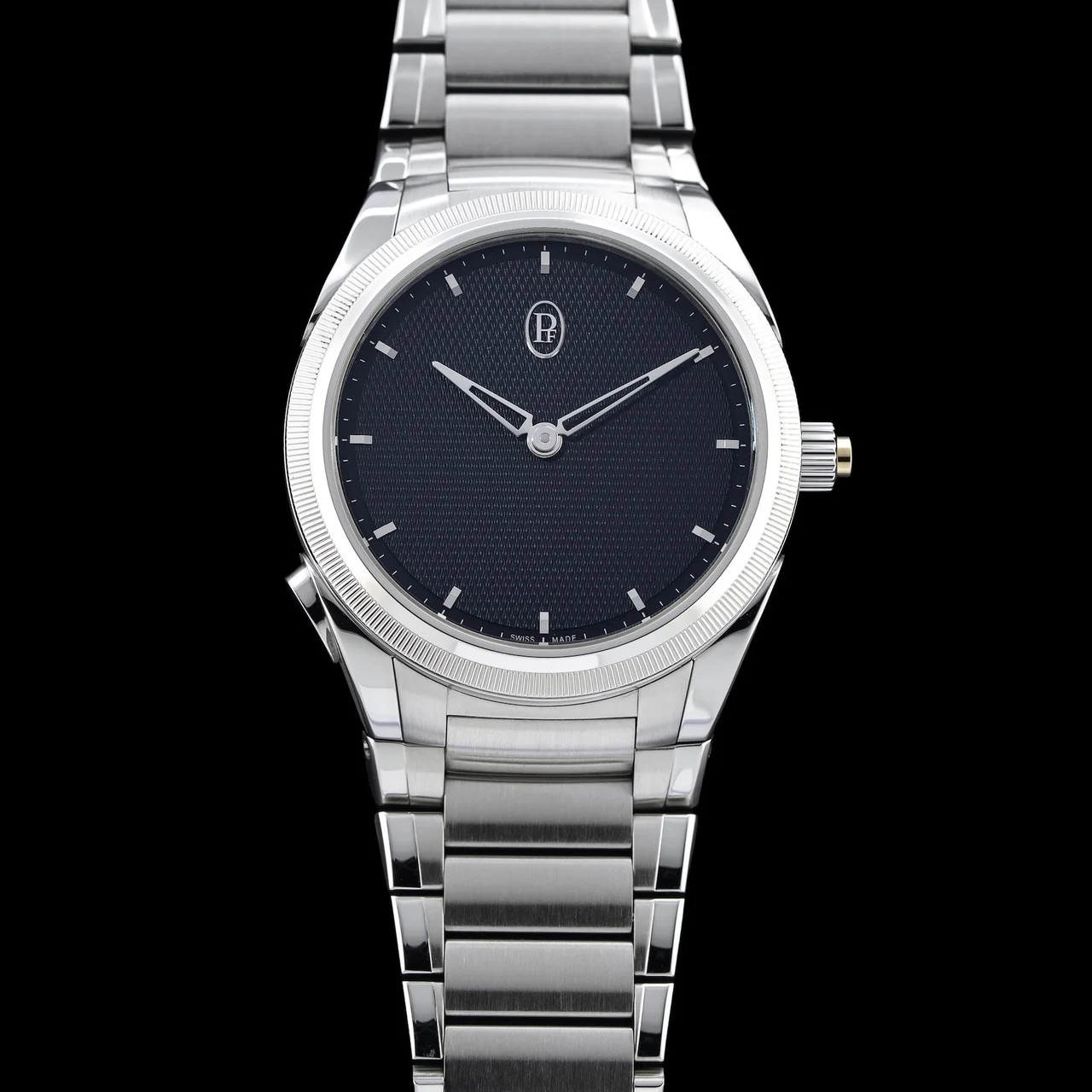 Parmigiani Fleurier Tonda PF GMT Rattrapante 210000079804 40 mm kol saati
