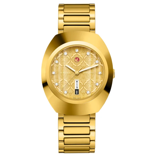 Rado Diastar Original Automatic R12161263 kol saati