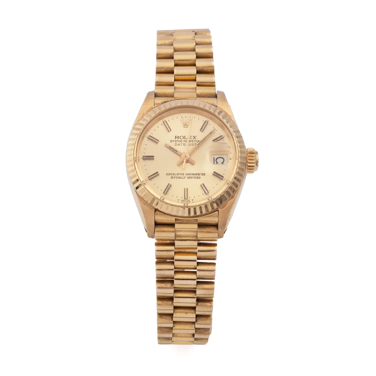 Rolex Switzerland 6917/6900 kol saati