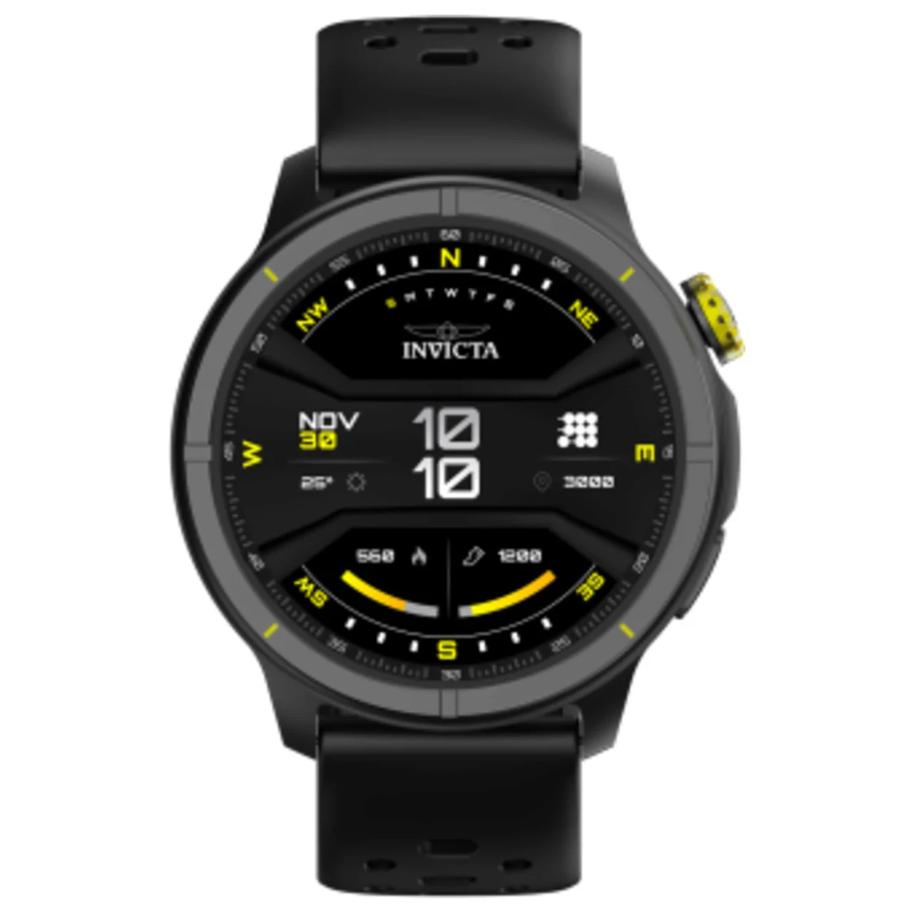 Invicta I-Tech Watch IN-ITECH-005 kol saati