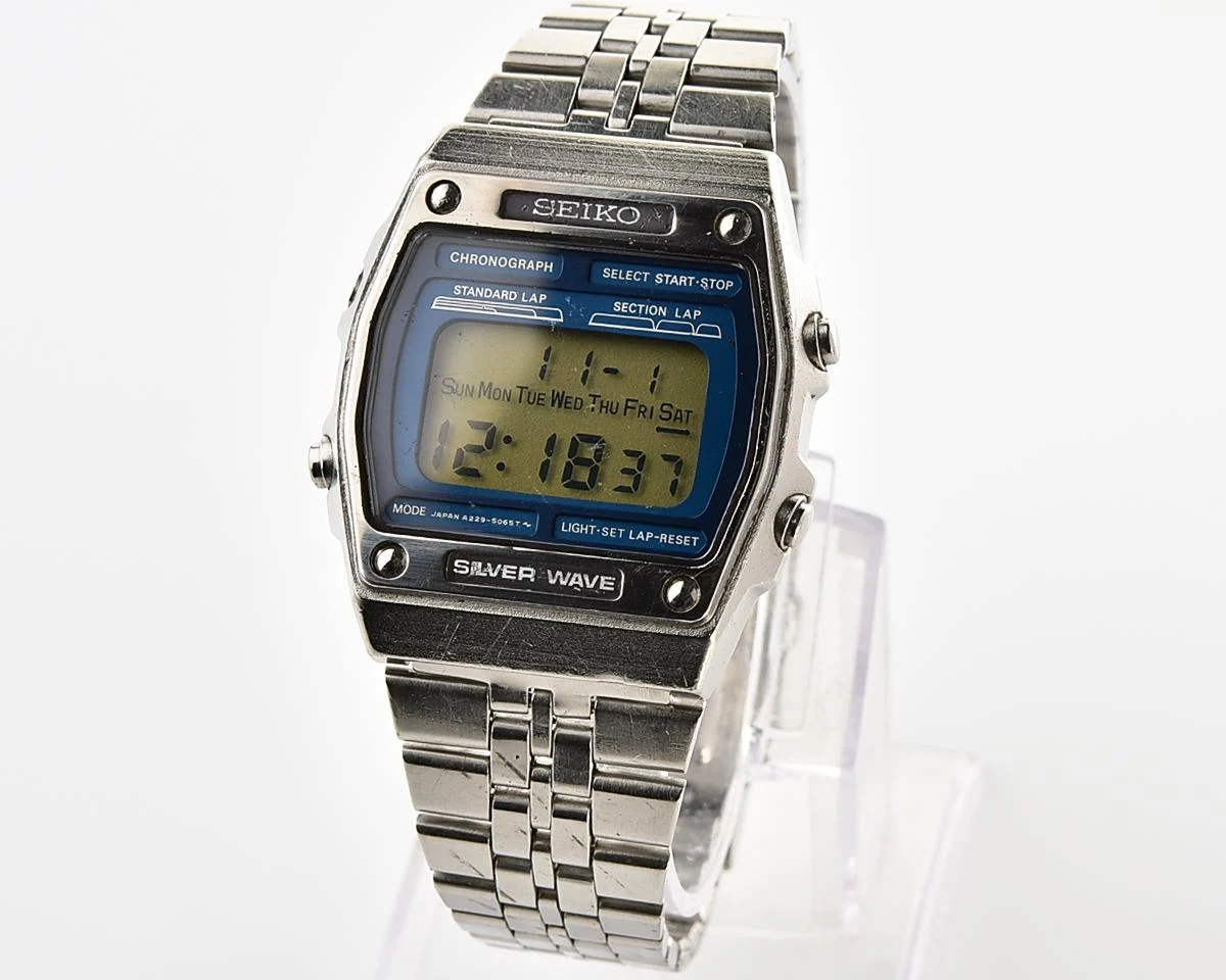 Seiko Seiko 16836UA 38 mm kol saati