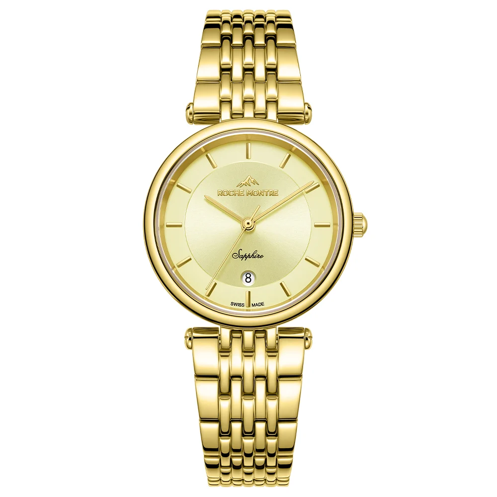 Roche Montre RML501501 RML5015-01 30 mm kol saati