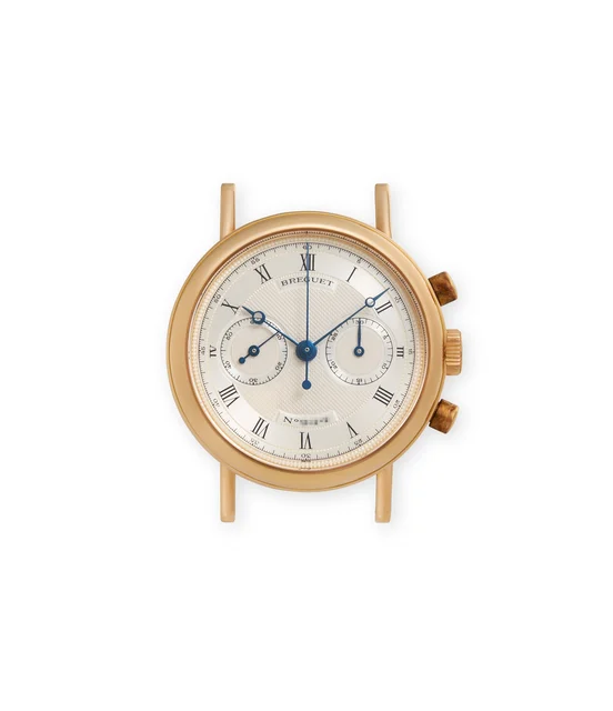 Breguet WRG_B2132 kol saati