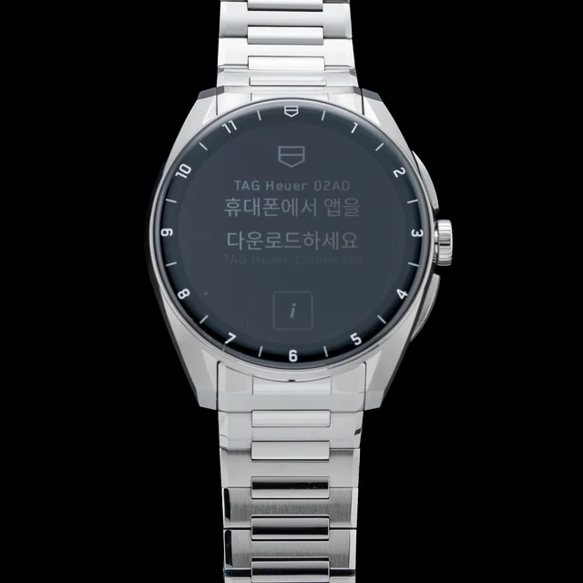 Tag Heuer Connected Calibre E5 SBT8010.BA0002 210009N41591 kol saati