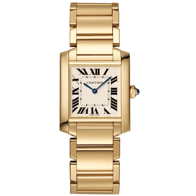 Cartier Tank WGTA0032 kol saati