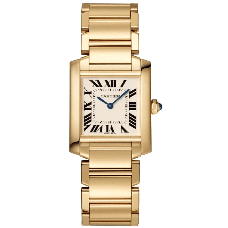 Cartier Tank WGTA0032 30 mm kol saati