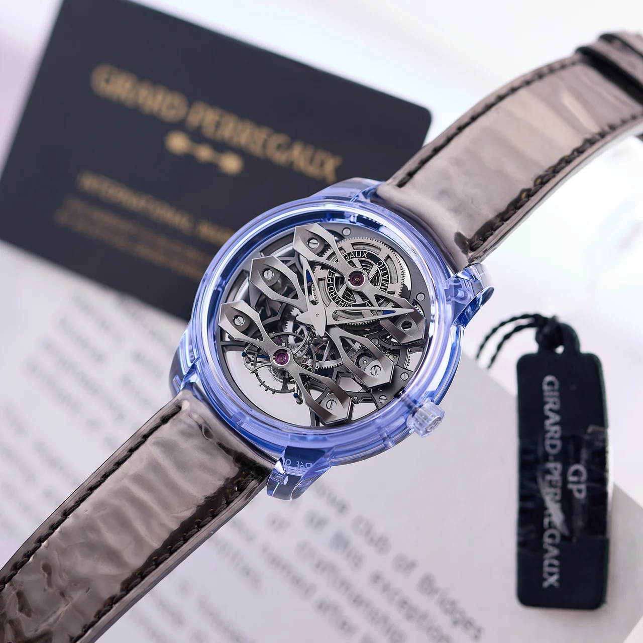 Girard-Perregaux Girard Perregaux 99295-43-002-UA2A kol saati