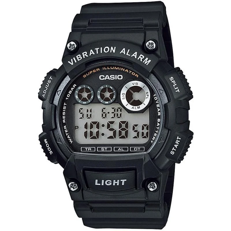 Casio W-735H-1AJH 47 mm kol saati